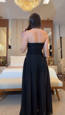 Vestido Clara - Preto
