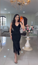 Vestido Marisa - Preto