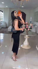 Vestido Marisa - Preto