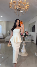 Conjunto Clara - Off-White