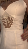 Vestido Cloe - Off-White