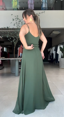 Conjunto com Capa - Verde Militar