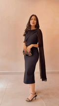 Vestido Rubi - Preto