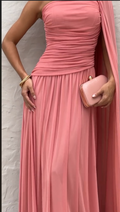 Vestido Bella - Rosa