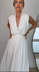 Conjunto Renda - Branco