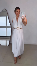 Conjunto Renda - Branco