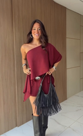 Conjunto Versátil - Vinho