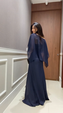 Conjunto Blue - Azul Marinho