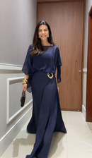 Conjunto Blue - Azul Marinho