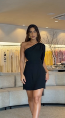 Vestido Black - Preto