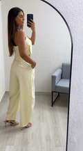 Conjunto Dolce - Amarelo Claro
