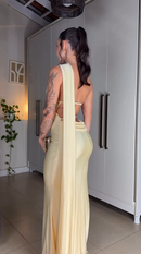 Vestido Margot - Amarelo