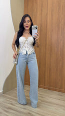 Corset Jeans