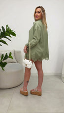 Conjunto Mania - Verde