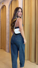 Conjunto Jeans Diva