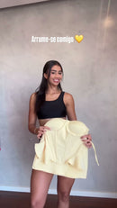 Conjunto Mais Linda - Off-White