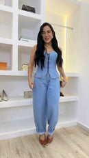 Conjunto Jeans Classic