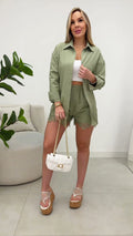 Conjunto Mania - Verde