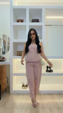 Conjunto Jeans Estonado