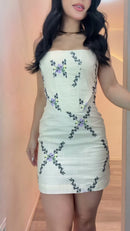 Conjunto Premium Bordado