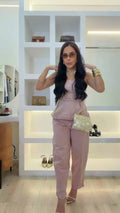 Conjunto Jeans Estonado