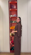 Conjunto Marrom