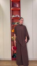 Conjunto Marrom